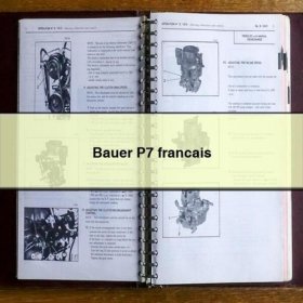 Bauer P7 Französisch