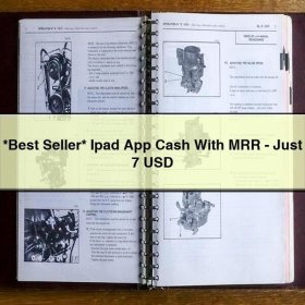 Best Seller Ipad App Cash With MRR-Just 7 USD