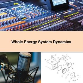 Whole Energy System Dynamics