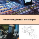 Proven Pricing Secrets-Resell Rights