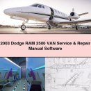 2003 Dodge RAM 3500 VAN Service & Repair Manual Software