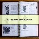 HTC Raphael Service Repair Manual