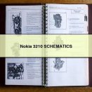 Nokia 3210 SCHEMATICS