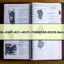 IBM-THINKPAD-A30--A30P--A31--A31P--THINKPAD-DOCK-Service-Repair-Manual