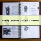 Solving ODEs with MATLAB-I. Gladwell