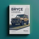 Bryce E size injector Service Repair Manual