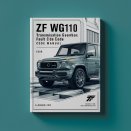 ZF WG110 Transmission Gearbox FAULT Code Manual