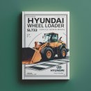 Hyundai Wheel Loader SL733 Service Repair Manual