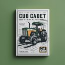 Cub Cadet 1000 Series Tractor All Service Repair Manual