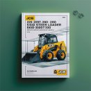 JCB 225 225T 260 260T 280 300 300T 320T 330 Skid Steer Loader (ROBOT) Service Repair Workshop Manual Pdf