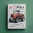 MASSEY FERGUSON MF 31 Mower Parts Manual 651025M95
