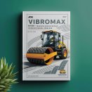 JCB Vibromax W1500 Trench Roller Service Repair Workshop Manual (UP to SN JKC42000799)