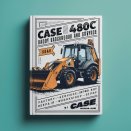Case 480c Loader Backhoe Factory Service Repair Workshop Manual - Improved - Download PDF