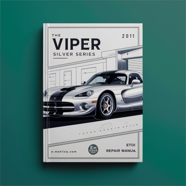 VIPER SILVER Serie 2011 ETON AMERICA Servicehandbuch